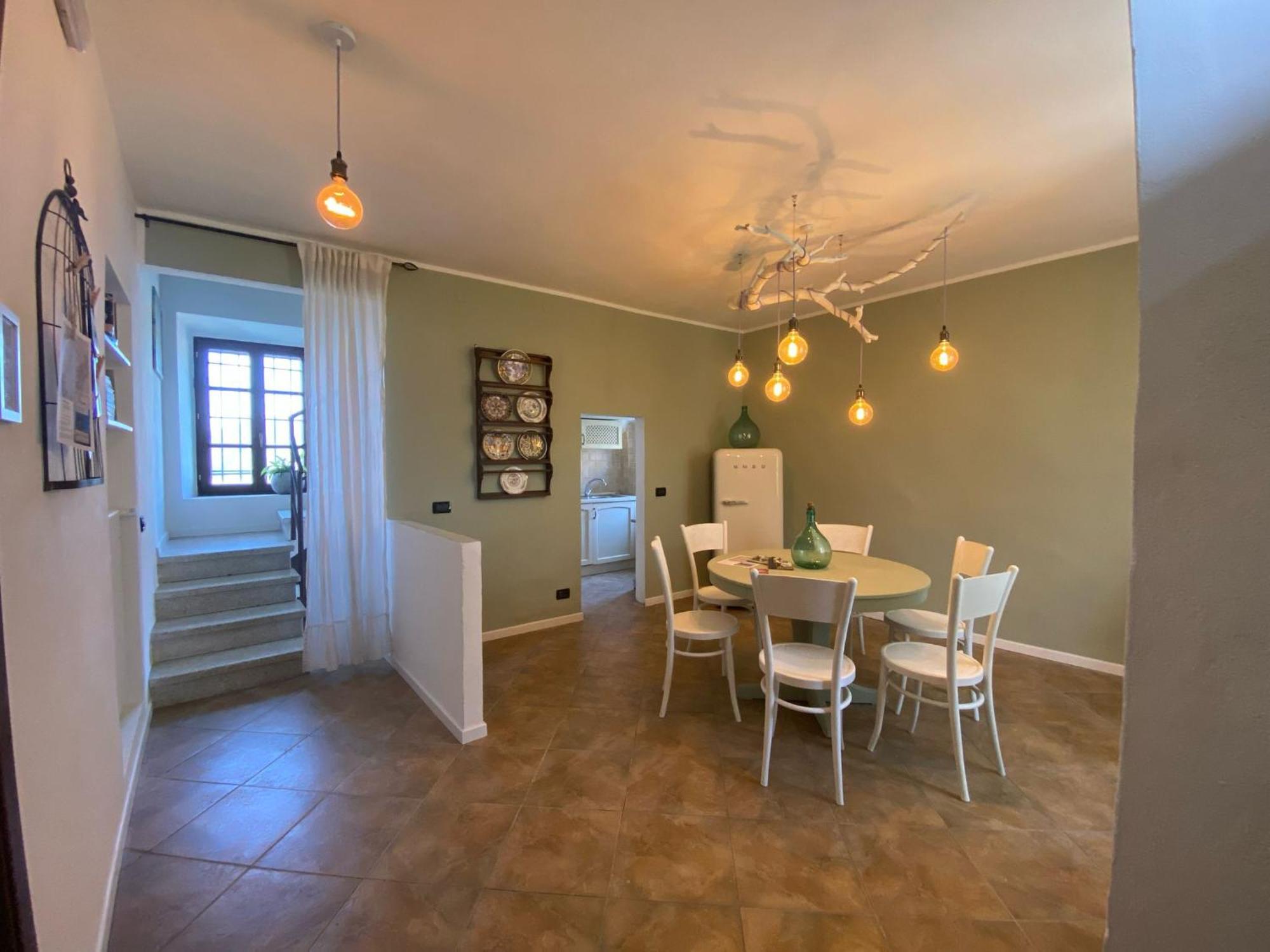 La Lupa E L'Orso Bed & Breakfast Berceto Exterior photo